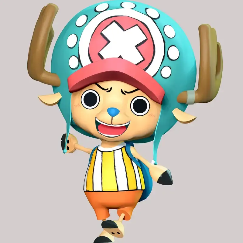 ảnh Tony Tony Chopper  5