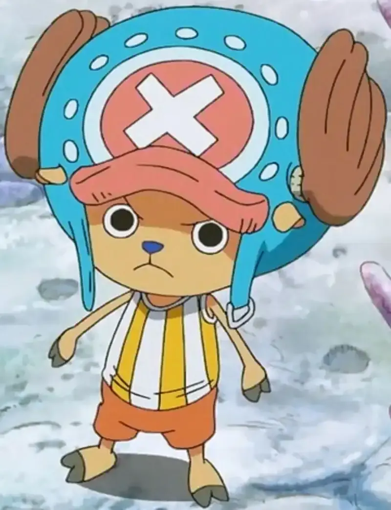 ảnh Tony Tony Chopper  1