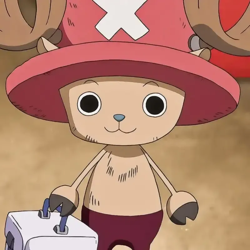 ảnh Tony Tony Chopper  2