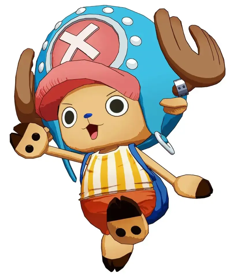 ảnh Tony Tony Chopper  36