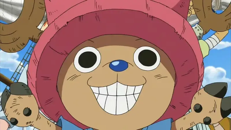 ảnh Tony Tony Chopper  8