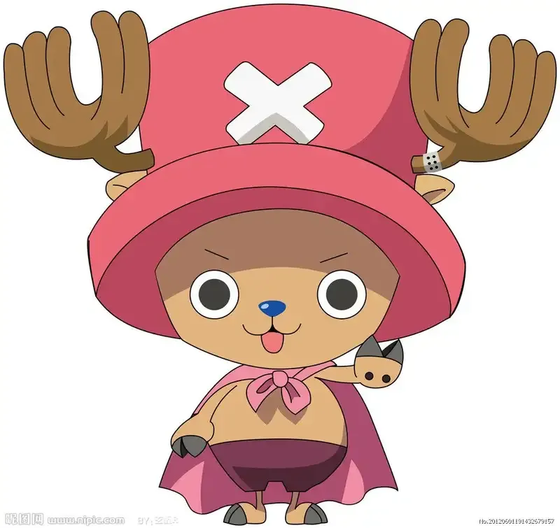 ảnh Tony Tony Chopper  20