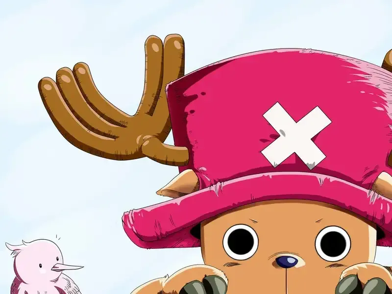 ảnh Tony Tony Chopper  9