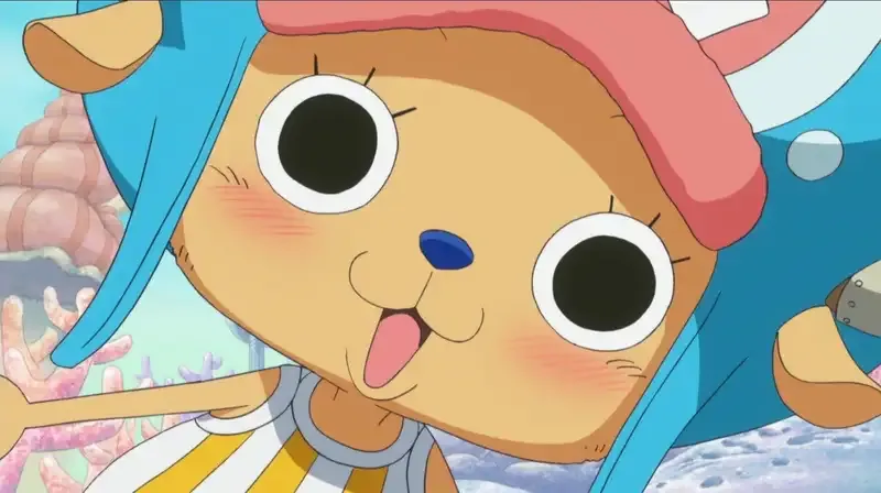 ảnh Tony Tony Chopper  30