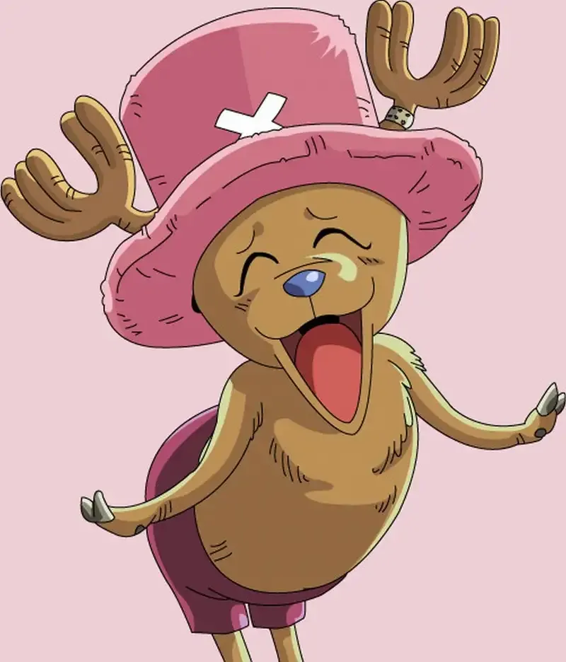 ảnh Tony Tony Chopper  3