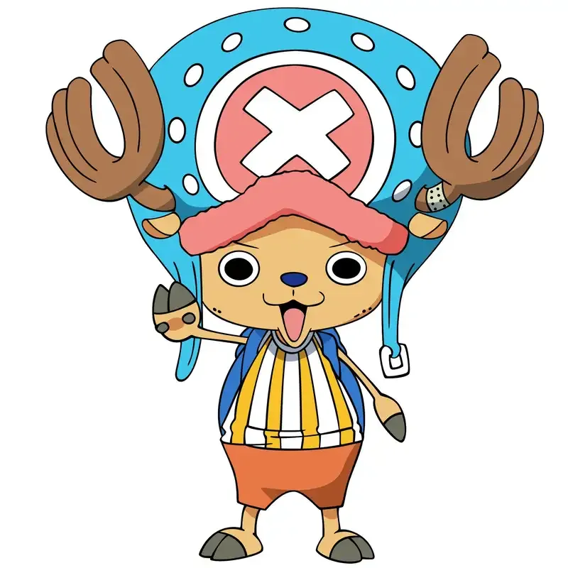 ảnh Tony Tony Chopper  11