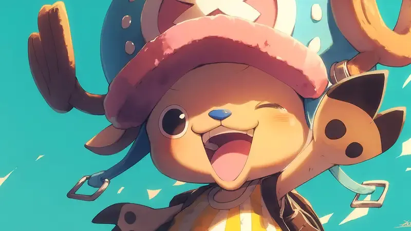 ảnh Tony Tony Chopper  23