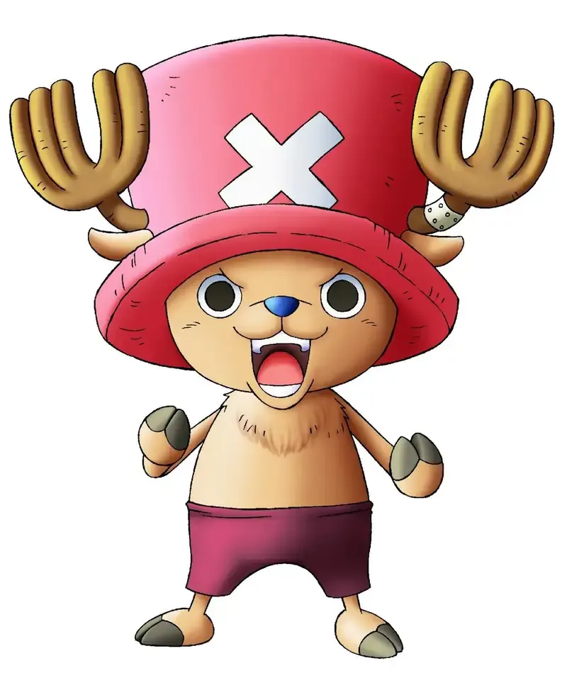 ảnh Tony Tony Chopper  15