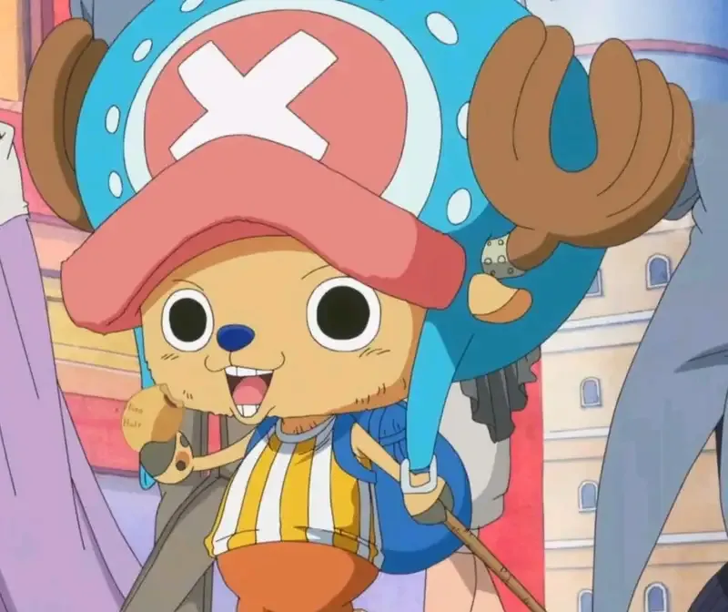 ảnh Tony Tony Chopper  4