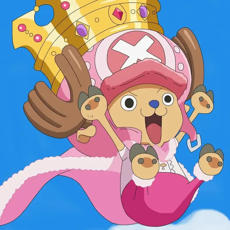 ảnh Tony Tony Chopper  25