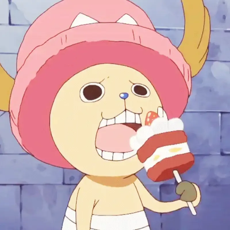 ảnh Tony Tony Chopper  26