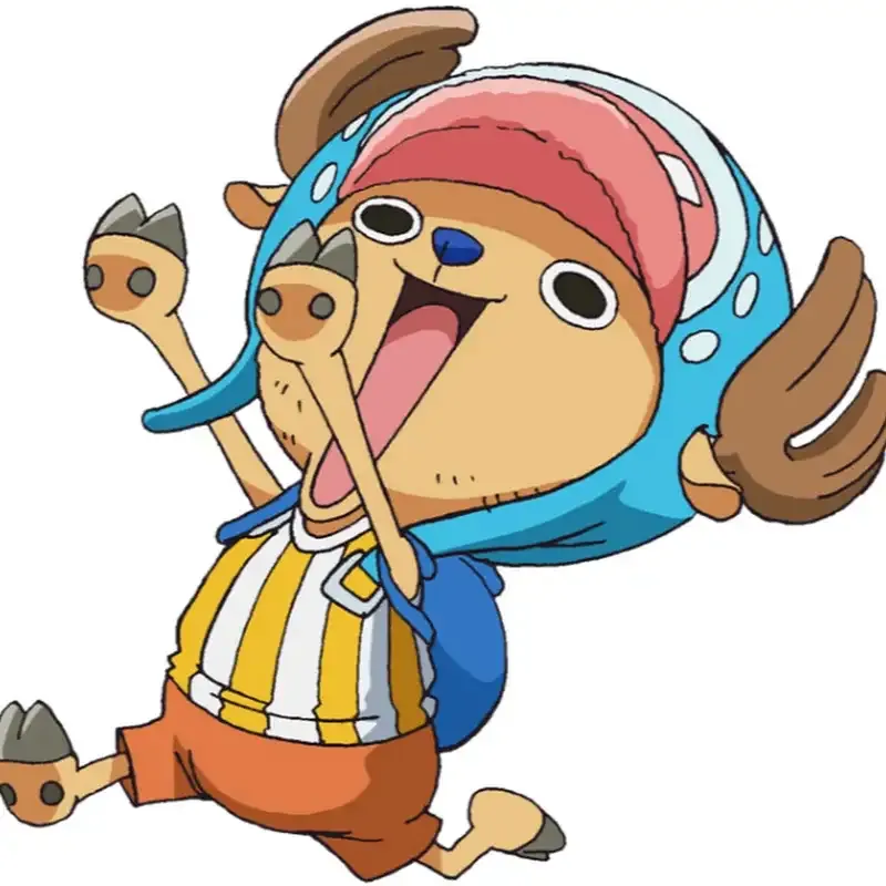 ảnh Tony Tony Chopper  33