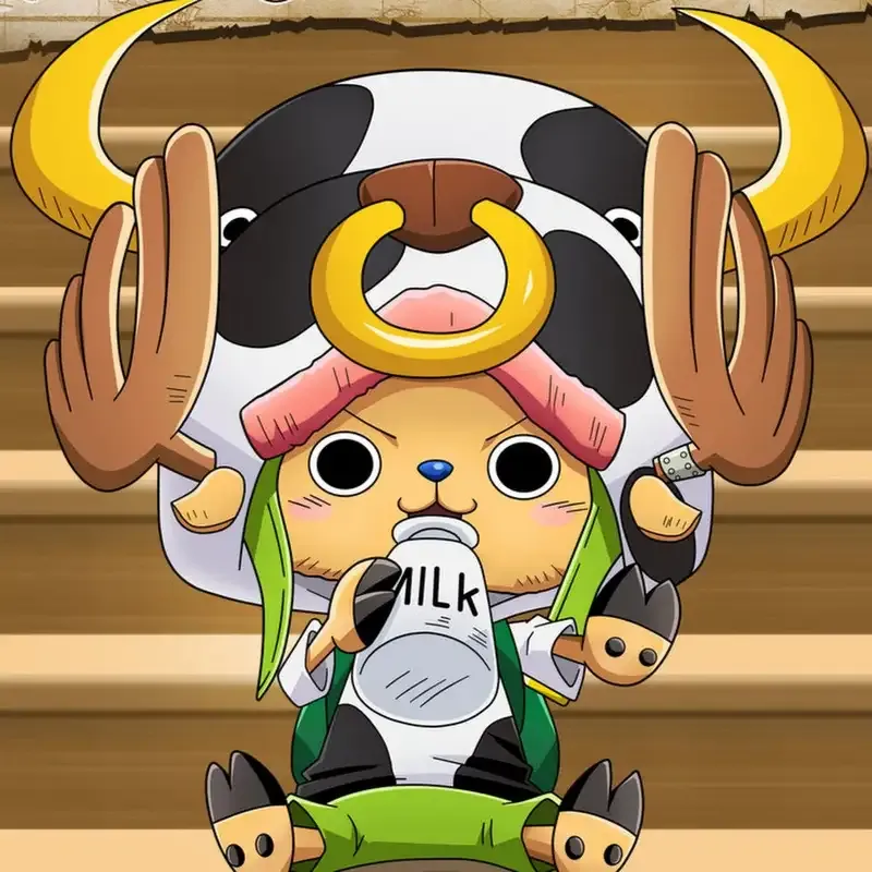 ảnh Tony Tony Chopper  34