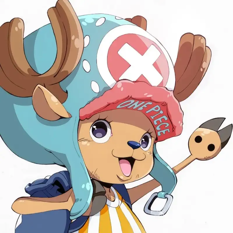 ảnh Tony Tony Chopper  45