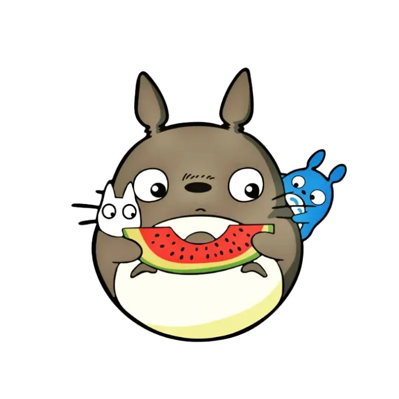 Hình ảnh Totoro chibi 26