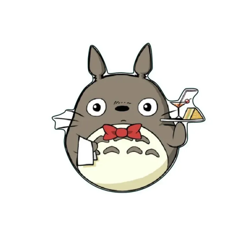 Hình ảnh Totoro chibi 27