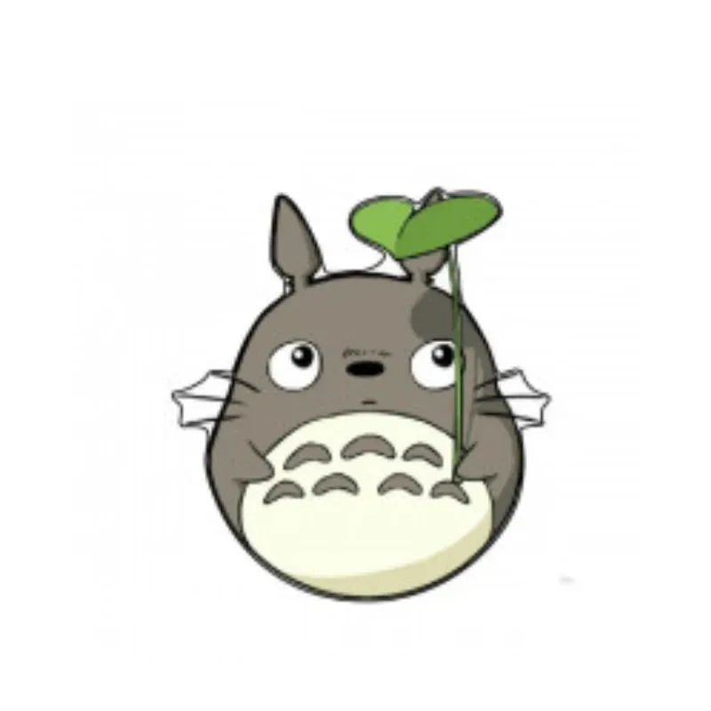 Hình ảnh Totoro chibi 31