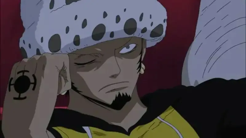 ảnh Trafalgar D. Water Law  52