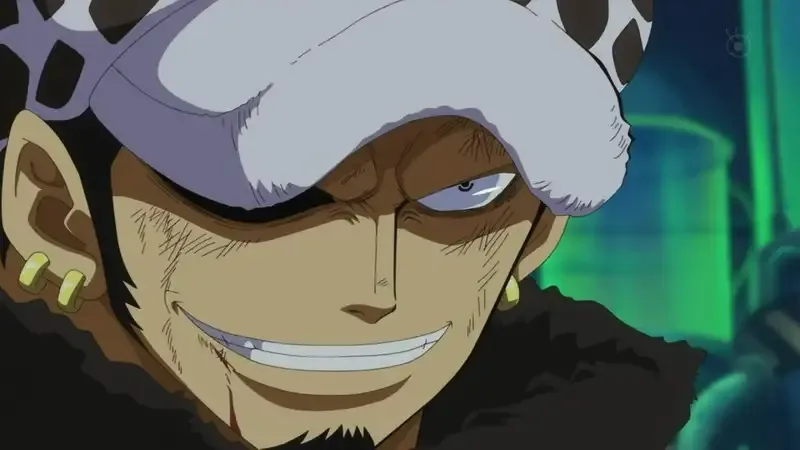 ảnh Trafalgar D. Water Law  5