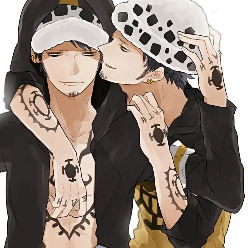 ảnh Trafalgar D. Water Law  25