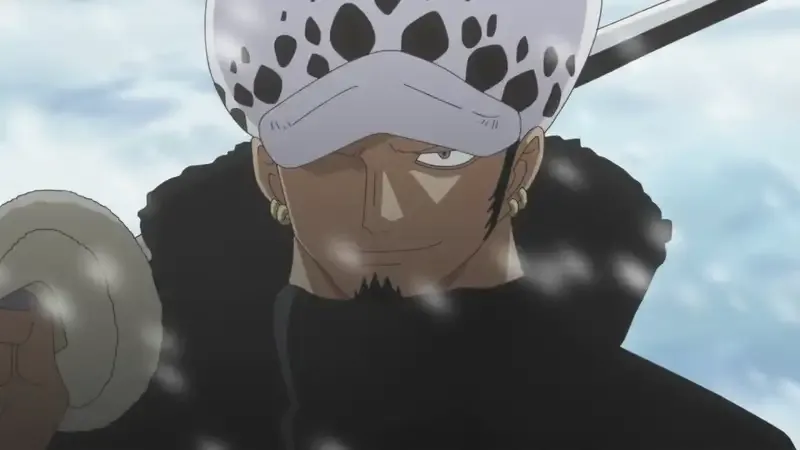 ảnh Trafalgar D. Water Law  54