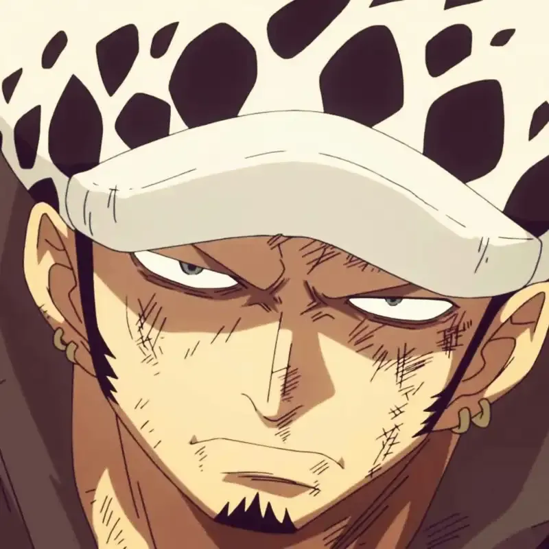 ảnh Trafalgar D. Water Law  39