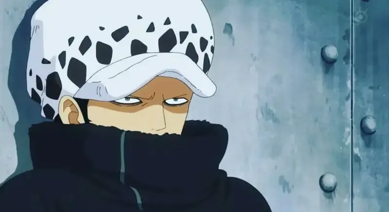 ảnh Trafalgar D. Water Law  21