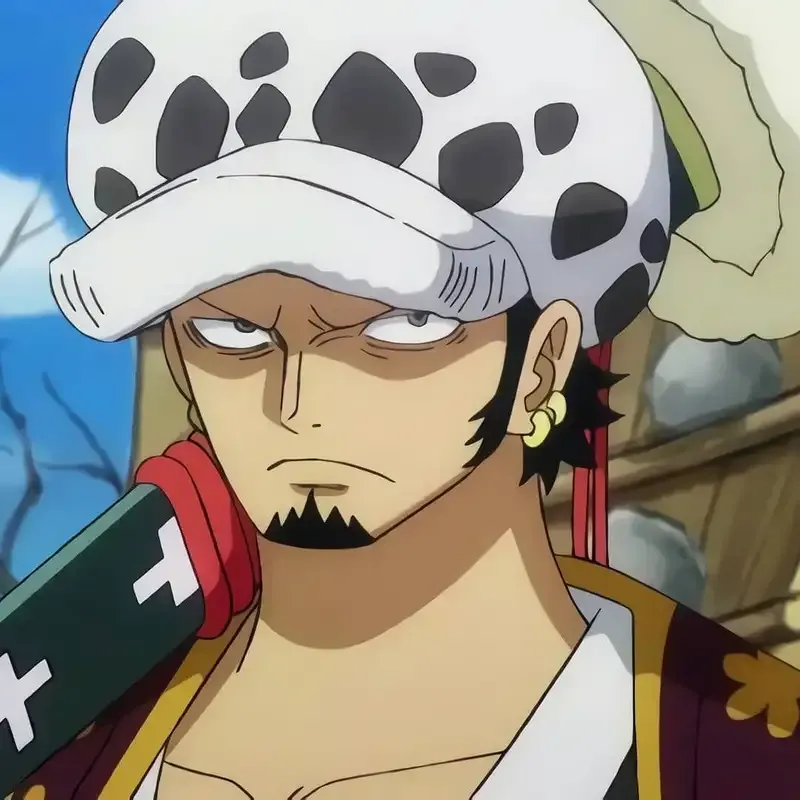 ảnh Trafalgar D. Water Law  42