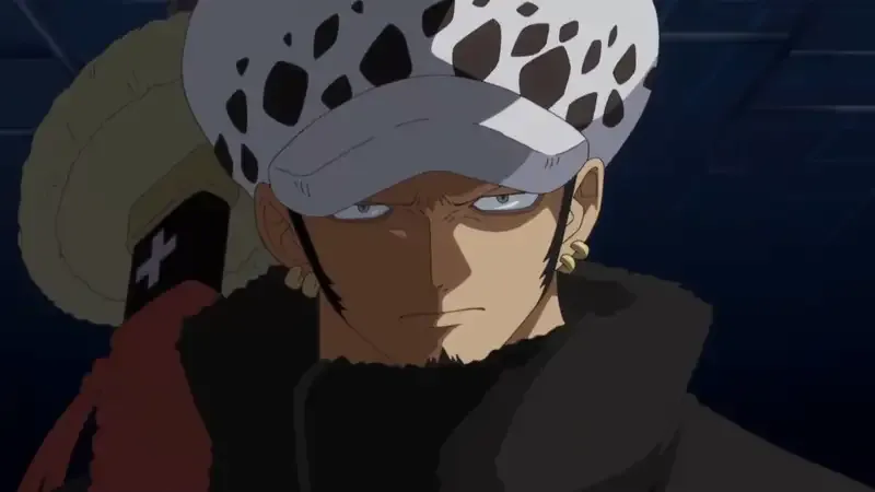 ảnh Trafalgar D. Water Law  13