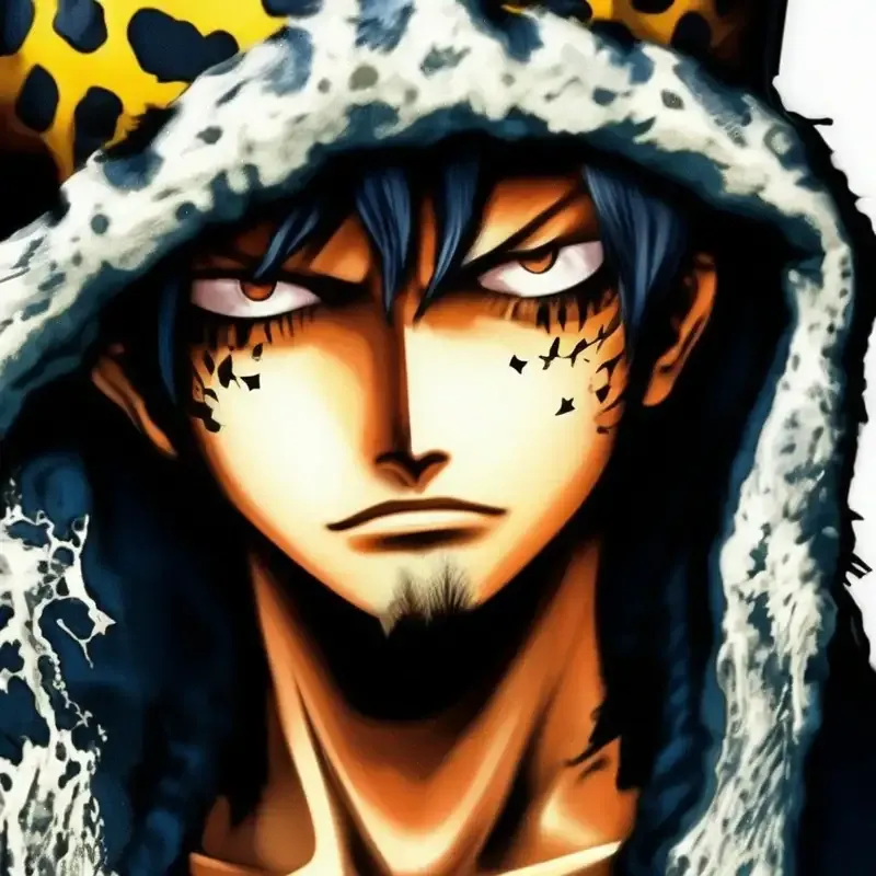 ảnh Trafalgar D. Water Law  44