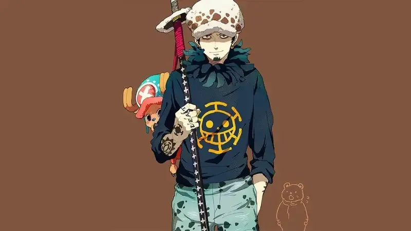 ảnh Trafalgar D. Water Law  60