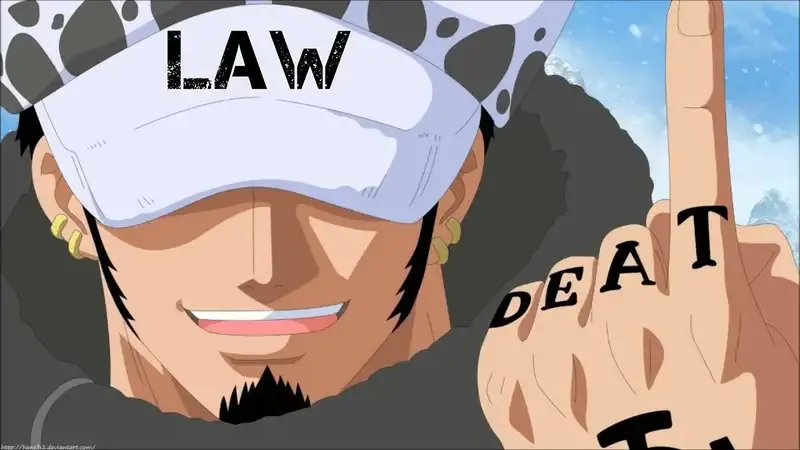 ảnh Trafalgar D. Water Law  15