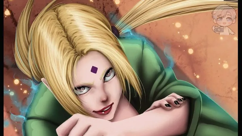 Top 95+ hình ảnh Tsunade đẹp nhất, chất lượng cao nhất