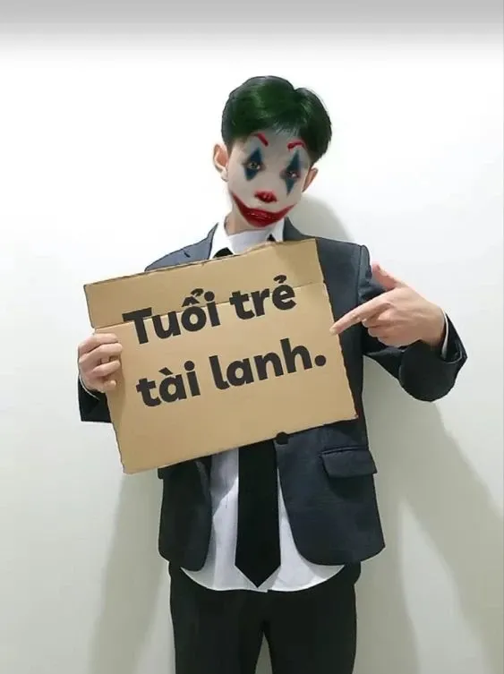 vì bạn xứng đáng meme 28