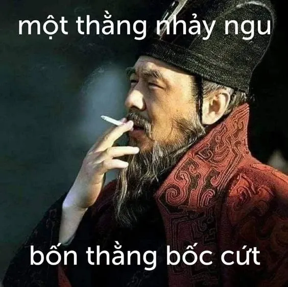 ý trời meme 1