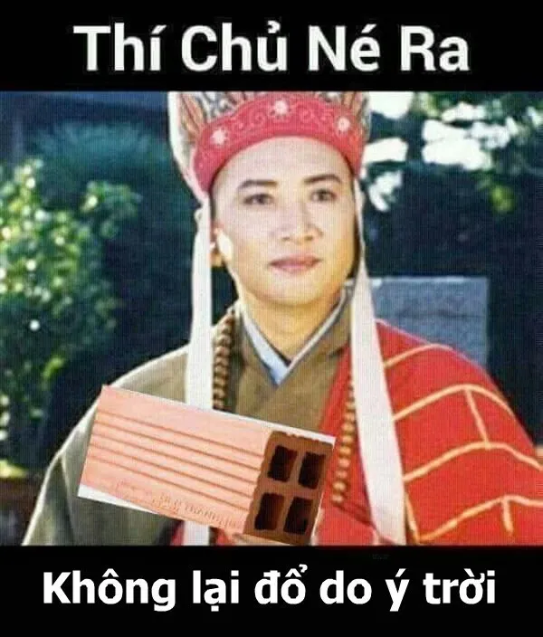 ý trời meme 11