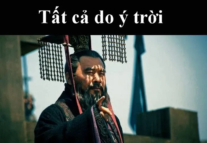 ý trời meme 14