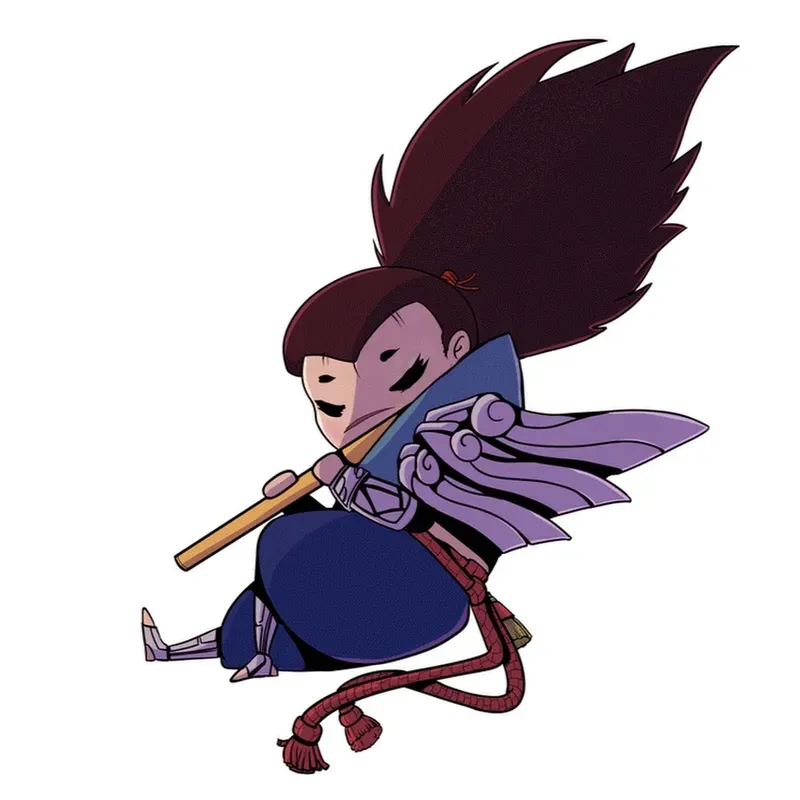 Hình ảnh Yasuo chibi  20