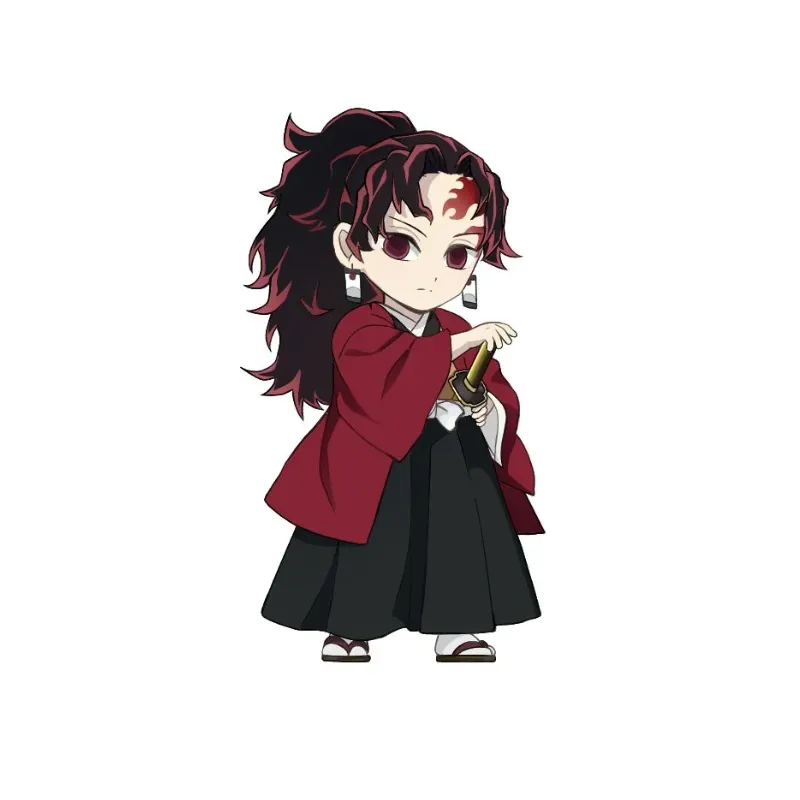 Hình ảnh Yoriichi chibi 1