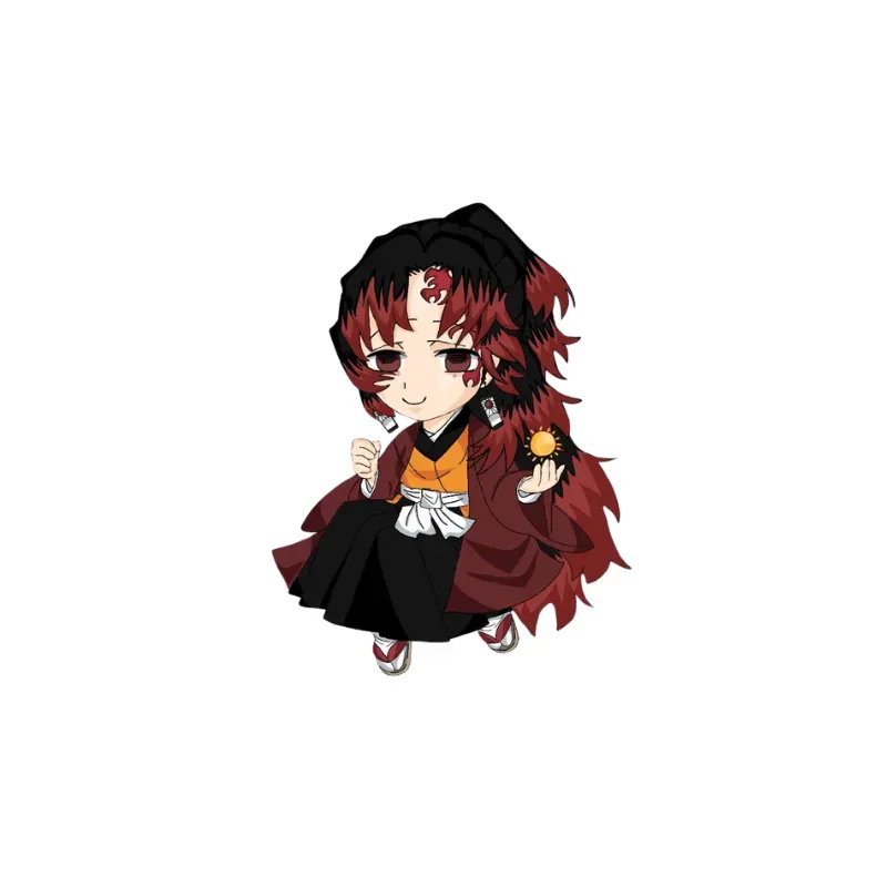 Hình ảnh Yoriichi chibi 18