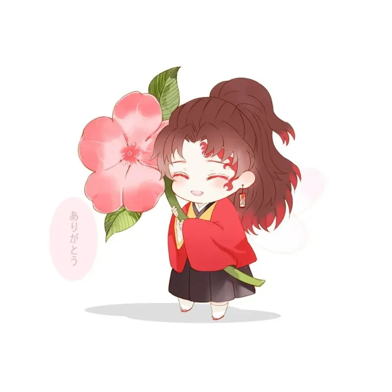 Hình ảnh Yoriichi chibi 4