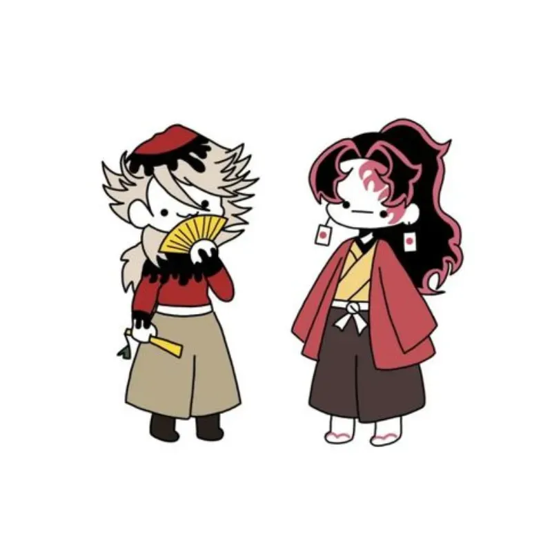 Hình ảnh Yoriichi chibi 32