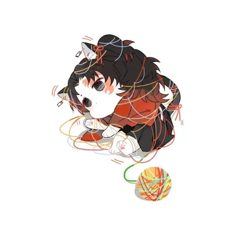 Hình ảnh Yoriichi chibi 5