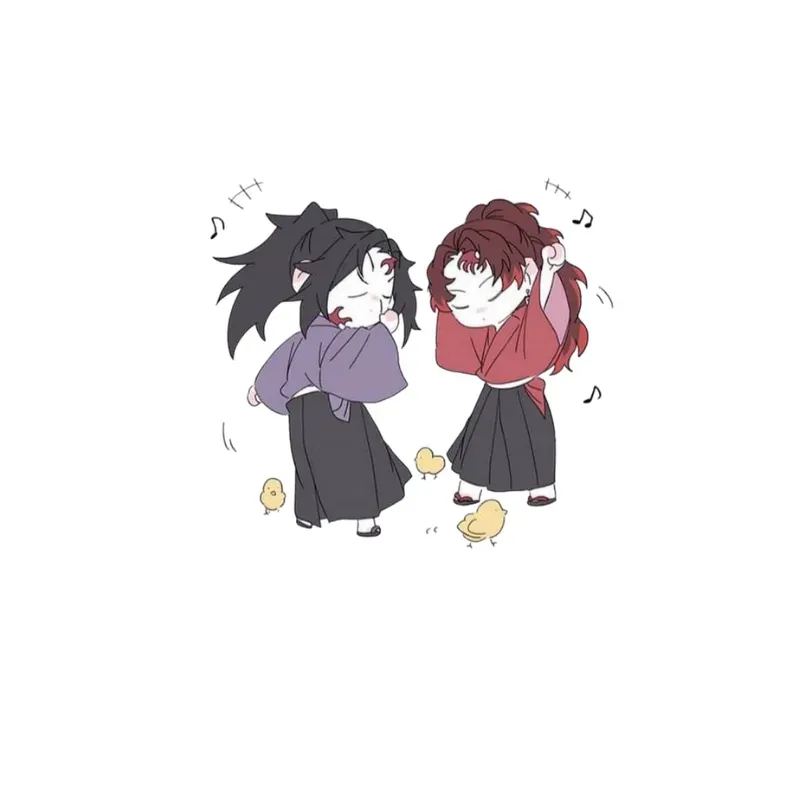 Hình ảnh Yoriichi chibi 33