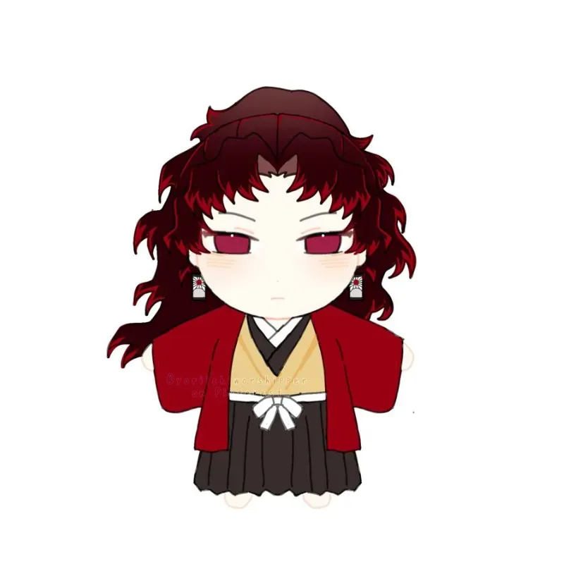 Hình ảnh Yoriichi chibi 12