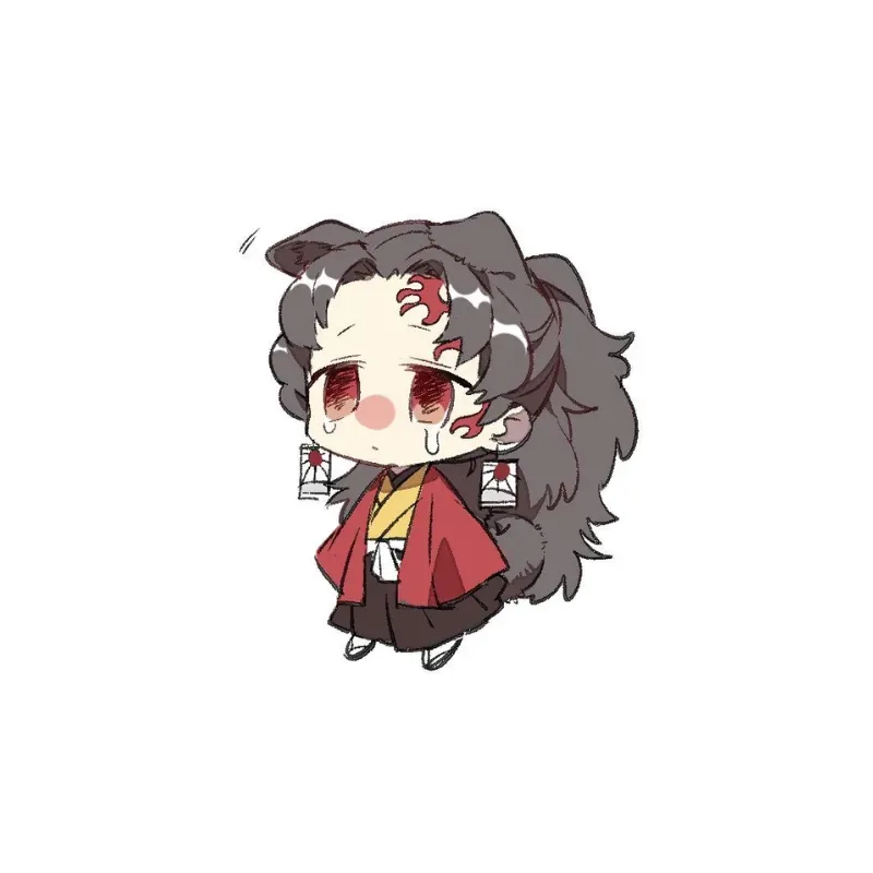 Hình ảnh Yoriichi chibi 34