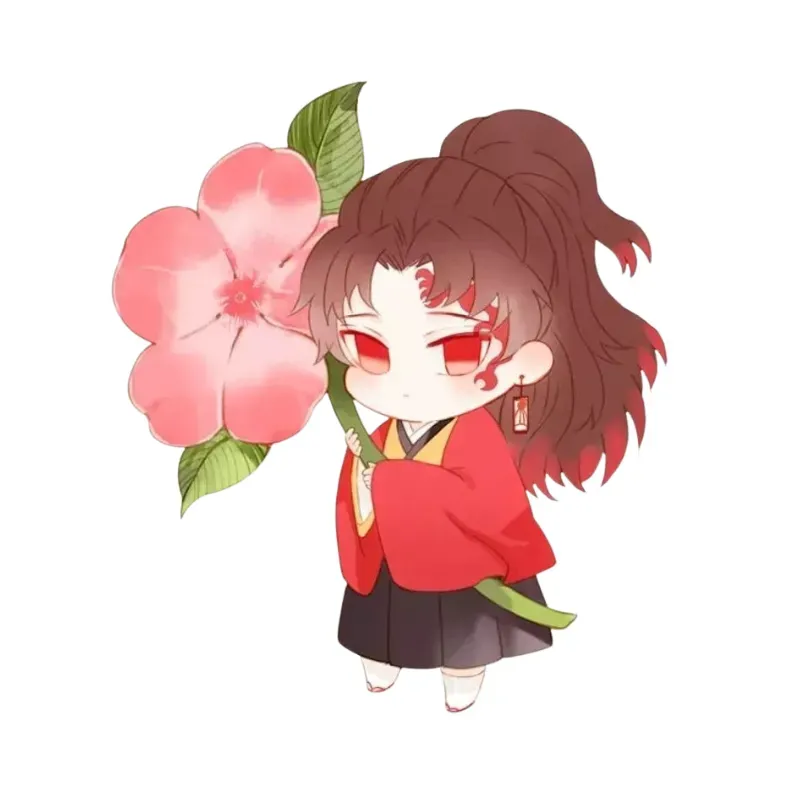 Hình ảnh Yoriichi chibi 16