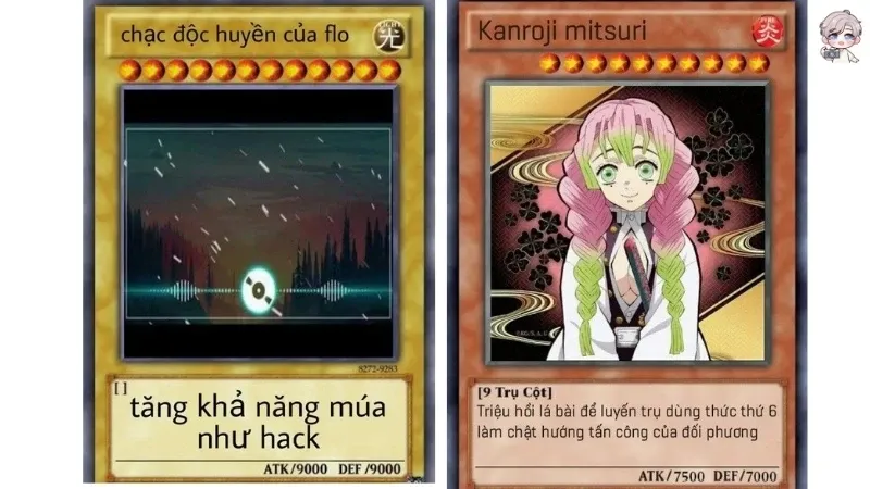 Tổng hợp ảnh lá bài Yugioh meme hài hước cho các fan hâm mộ