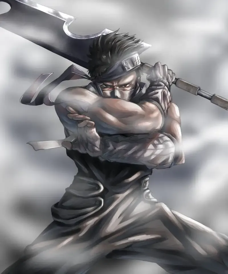 Zabuza Momochi  12