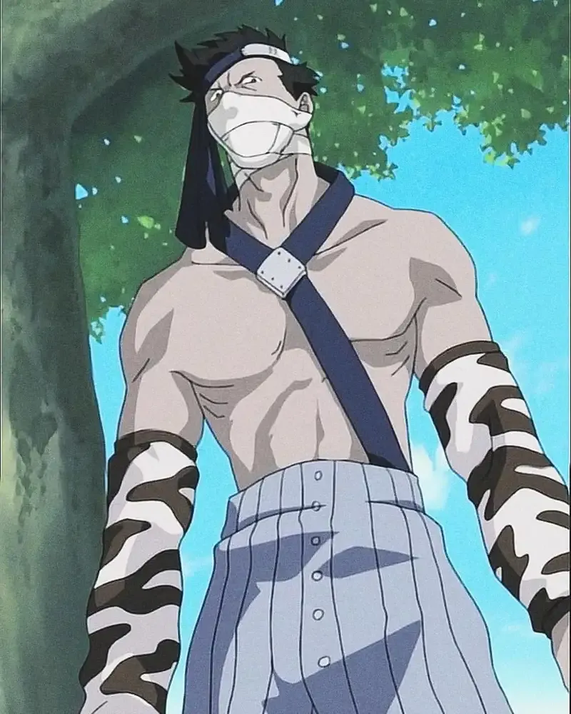 Zabuza Momochi  13